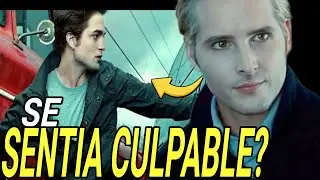 LA OSCURA RAZON POR LA QUE EDWARD FUE FAVORECIDO POR CARLISLE CULLEN &iexcl;FUE SU MAYOR CARGA!. 