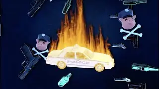 BlocBoy JB & Tay Keith - No Chorus Pt. 12 (Lyric Visualizer )