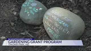 Montgomery County organizations receives gardening grants