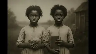 Georgia’s Dark Secret: The 13-Year-Old Enslaved Twins Who Changed Everything