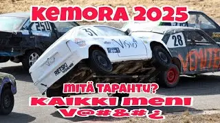 Asfalttikunkku 2025 Hieno tapahtuma!