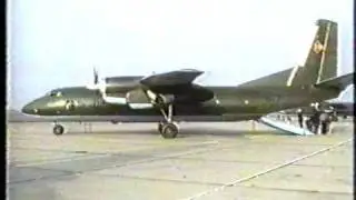 Presseexkursion LSK NVA DDR P1  6.6.1990