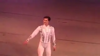 Pas de Deux from Nutcracker ( Golitsa-Skulkin, 06.01.2019)