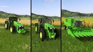 Farming Simulator 20 - Game Trailer - Nintendo Switch | AUSN