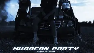 COPIS STORM   Huracan Party