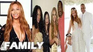Beyonc&eacute; Family Pictures || Father, Mother, Sister, Spouse, Son, Daughters !!!