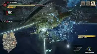 i3-1215u 16 GB dual channel - Monster hunter rise.