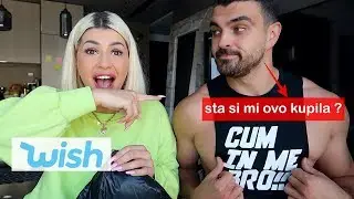 Otvaranje novih stvari sa Wish-a |Unboxing
