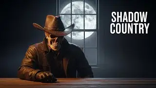 Deadwood Moonrise ~ Haunted Western Guitar & Dark Country Echoes #42