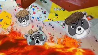 Wie klimt de moeilijkste boulder? (Boulderchallenge!)