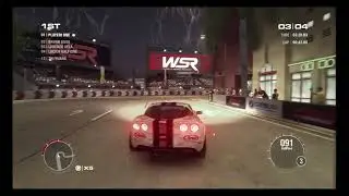 Grid 2 RPCS3 Season 4 Part 1