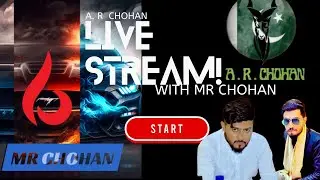 Gossip with A R chohan & Mr Chohan