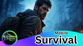 10 FREE Hidden Survival Mobile Games Nobody Is Playing Android & iOS