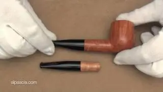pipa Al Pascia' La Centenaria 1906-2006 - smoking pipe 551