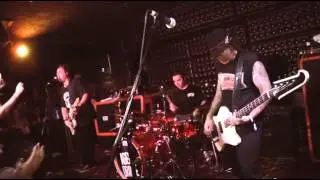 Agent Orange at the Casbah, 2013.
