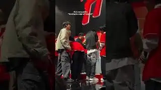 Steven's father hug JL😭❤ #jl #jlgaspar #jlg #universeleague #ahof #shorts #short #fyi #shortfeed