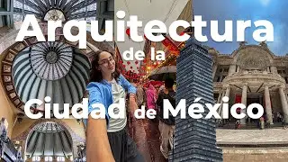Arquitectura de la Ciudad de México