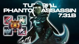 HERO 2 JARI TAPI ARCHON MASIH T*LOL! (PHANTOM ASSASSIN DOTA2)