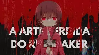 A arte perdida do terror em rpg maker
