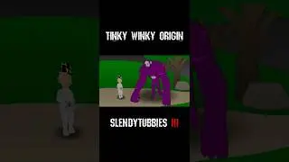 Tinky Winky Origin | Slendytubbies