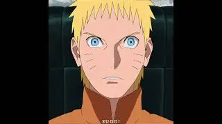 BORUTO IS AFRAID 😨 OF TSUNADE