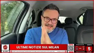 Da UK: MILAN, i tuoi esami MEDICI sono troppo SCRUPOLOSI!