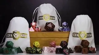 Dice Envy Subscription Box