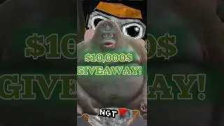 MY BIGGEST GIVEAWAY EVER!! 😮😮😮😮😮😮 #shorts #viral #gtag