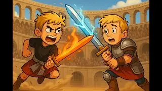 Epic Sword Battle