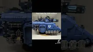 Repulsor Executioner for #warhammer40k