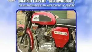 Draper Expert Gearwrench System