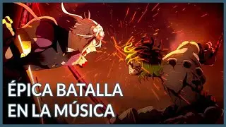 DEMON SLAYER: UZUI VS GYUTARO | Análisis musical