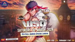 WinnerStaysOn @ Red Bull Gaming Sphere - March 2024