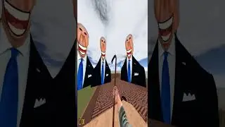 Nightmare Joe Biden Nextbot gmod
