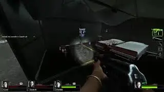 LEFT 4 DEAD 2 ENFRENTAMIENTO