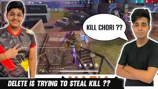 TM DELETE STEALING TM MAFIA'S KILL ? FUNNY MOMENT IN TOURNAMENT LIVE | THE MAFIAS FUNNY MOMENT | 🤣🤣