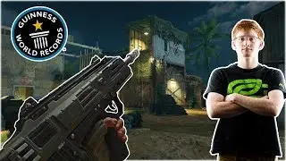 OPTIC SCUMPS 52.5 CHALLENGE COMPLETED *WORLD RECORD*