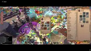 Albion 8/5 / 16 UTC / EU Server / ZVZ / Sex and Flex VS [BOBER]