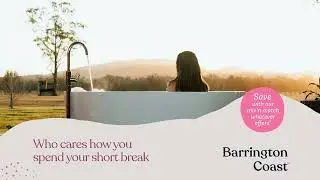 Barrington Coast Short Breaks: Whatever it takes 2023
