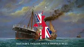 Sailing over the Dogger Bank - British Sea Song