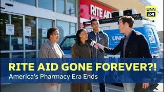 Rite Aid Is Gone Forever and Here&rsquo;s Why