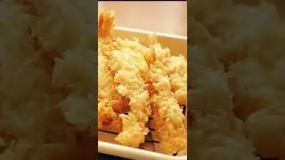 Crispy Fried Shrimp Tempura#shrots #food #tempurashrimp  #cooking #friedshrimp #nickyeverydaymeal