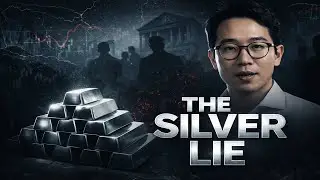The Hidden Silver Crisis EXPOSED | How Banks Are Quietly Controlling Prices #silverprice #finance