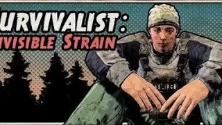 Survivalist Invisible Strain - New trailers game 2025 - INFO in DES