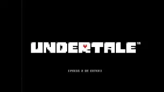 UNDERTALE(Второй стрим!)