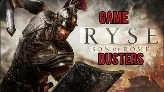 Ryse Son of Rome Game Busters #rysesonofrome #review