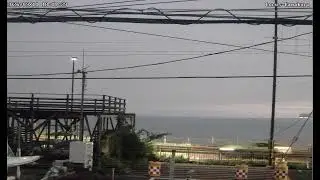 【🔴LIVE】🌊材木座海岸／🏖由比ガ浜 ／🚙県営材木座駐車場＠ローカス鎌倉：🎥by HviewCam