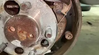 Steve&rsquo;s 1969 Mercury Monterey - Brake System Inspection