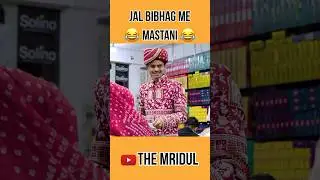 Mastani ki lagi Naukri 😂 | the mridul | the mridul shorts #comedy #trending #shorts