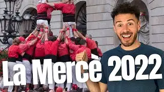 The ULTIMATE Guide to Barcelona's BEST Festival: La Merc&egrave; 2022